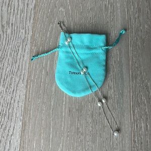 Tiffany & Co Elsa Peretti Pearls By The Yard Necklace